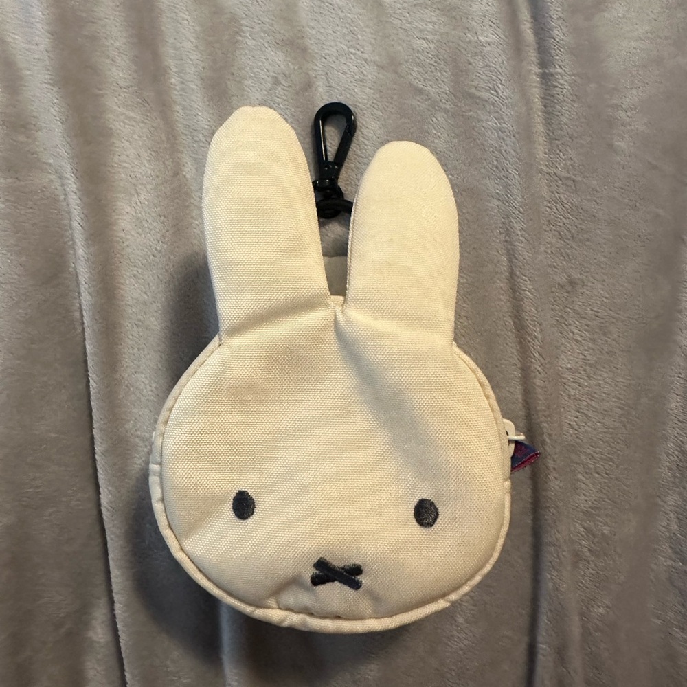 Baggu Miffy Charm